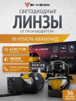 BI-VISION Avantgarde 4800K