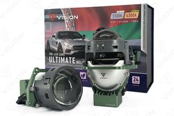 BI-VISION Ultimate 5500K Belarus Edition — упаковка