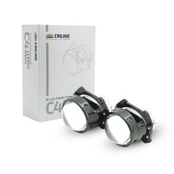 Criline C4 Terra Max 3.0" 12V 43/53W 5500K