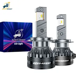 DawnKnight D7 Super Mini H7 6000K