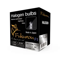 FUKUROU F1 H4 12V 60/55W