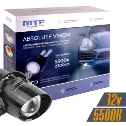 MTF Light ABSOLUTE VISION — упаковка
